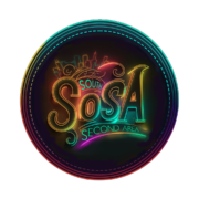 South Second Area logo